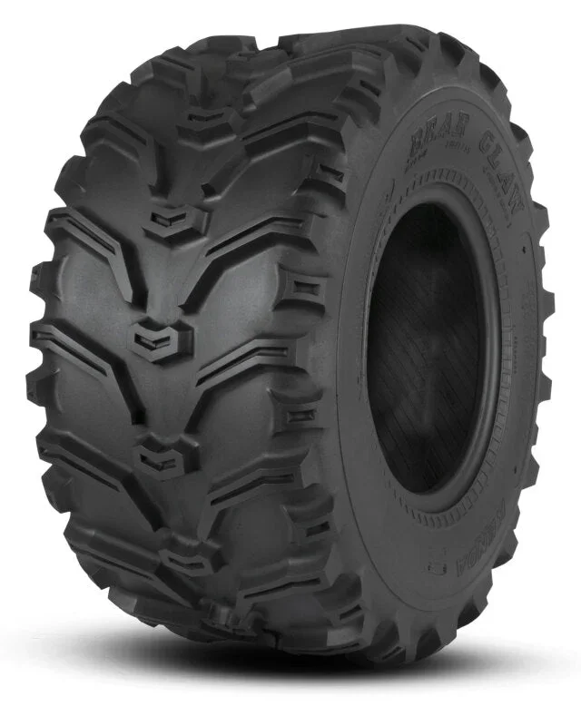 Kenda K299 Bear Claw Front Tires – 27×9-12 6PR 52N TL 25522004