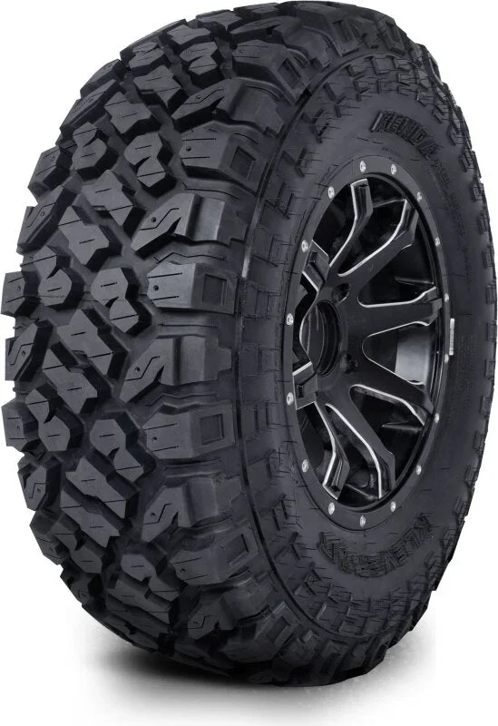 Kenda K3204R Klever XT Front Tires – 27x9R14 8PR 65M TL 26043000