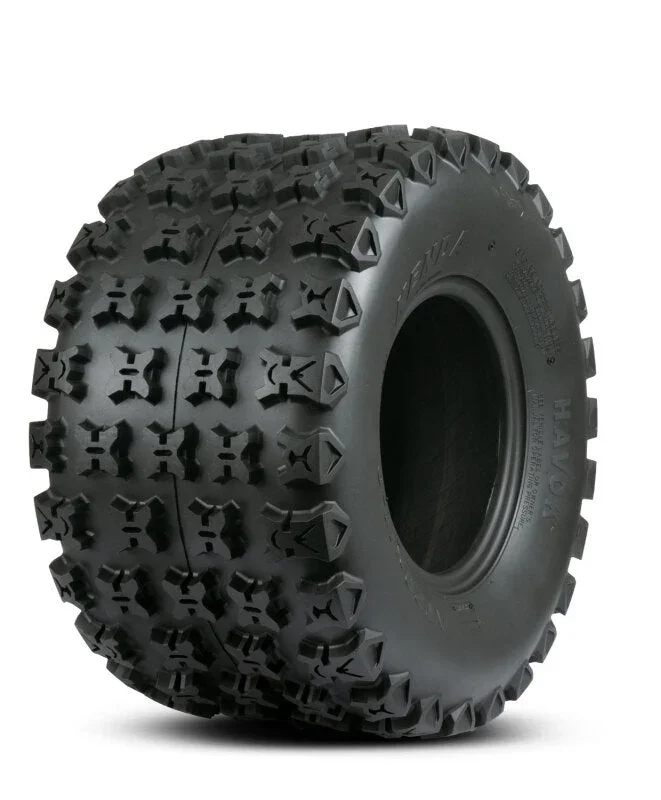 Kenda K3211 Havok Rear Tires – 18×10-8 4PR 29J TL 243N1034