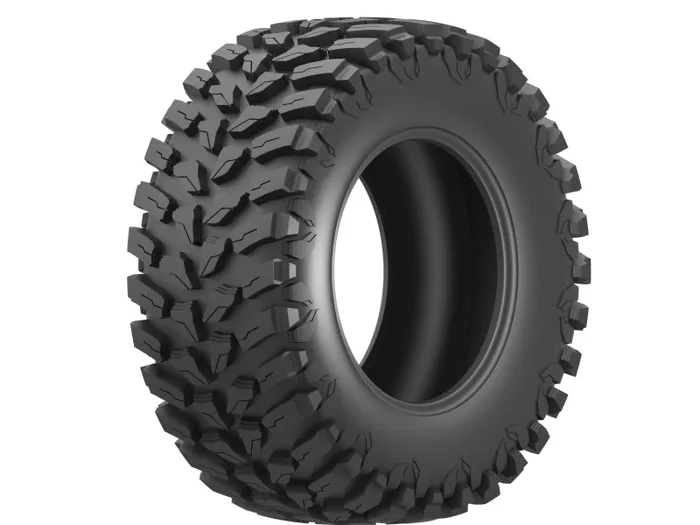 Kenda K3213 Cross Trail Front/Rear Tire – UT28X10.00R14 8PR 84M TL