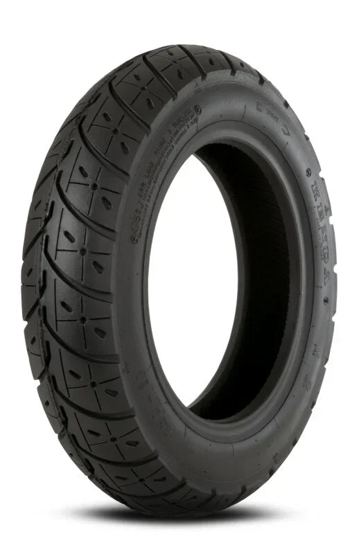 Kenda K329 Front/Rear Tire – 120/90-10 TL 4PR 56J 10301075
