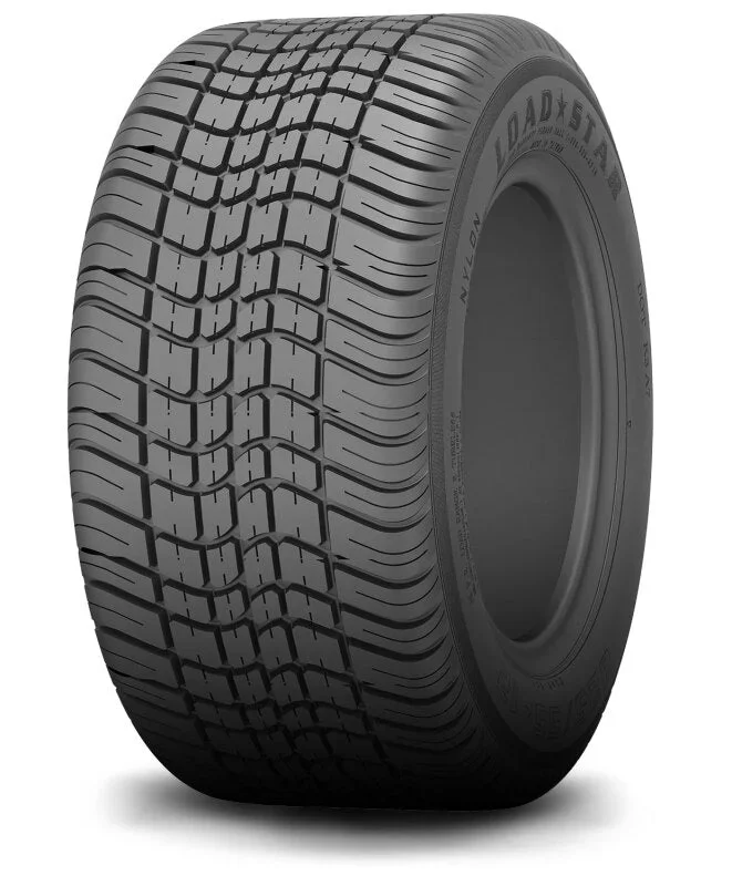 Kenda K399 Load Star Low Profile Bias Trailer Tire – 205/65-10 6PR TL 234A2026