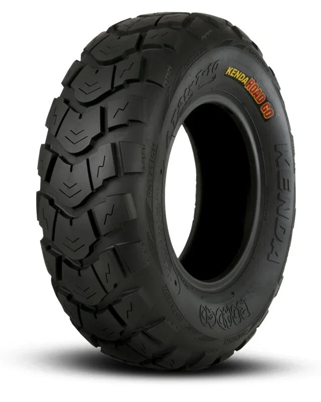 Kenda K572 Road Go Front Tire – 25×10-12 4PR 252N1035