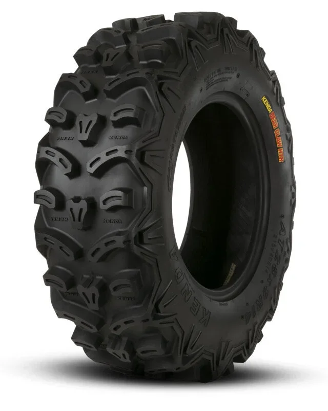Kenda K587 Bear Claw HTR Front Tire – 26x9R12 8PR 49N TL 253F3045