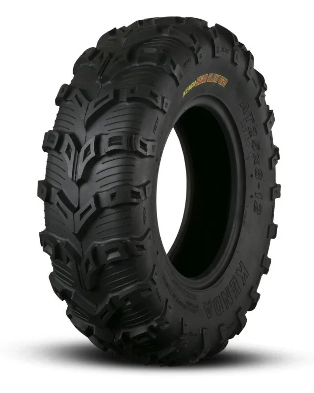 Kenda K592 Bear Claw Evo Rear Tire – 26×11-14 6PR 54N TL 25562000
