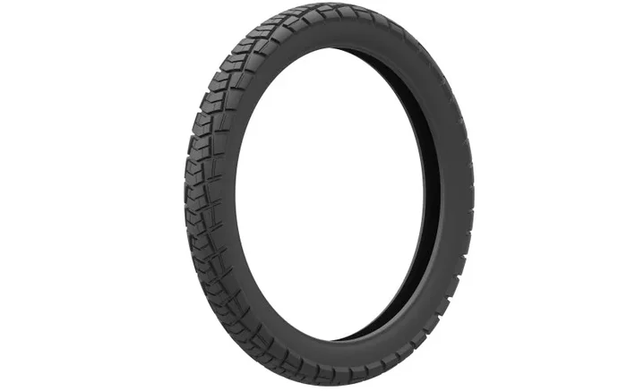 Kenda K6342F Trakmaster DTR Front Tire – 100/90-19 57T TL