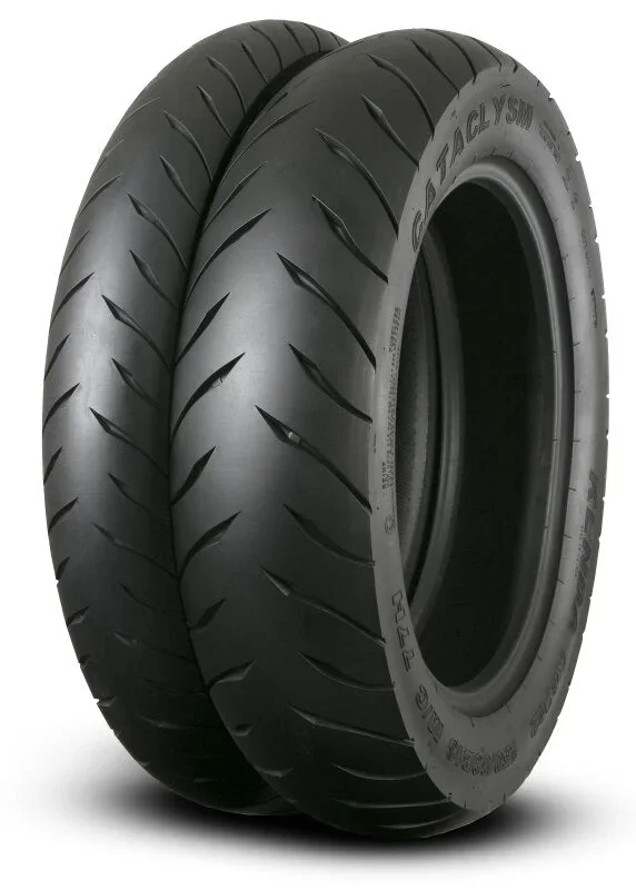 Kenda K6702F Cataclysm Front Tire – 130/90B16 4PR 67H TL 133U2003
