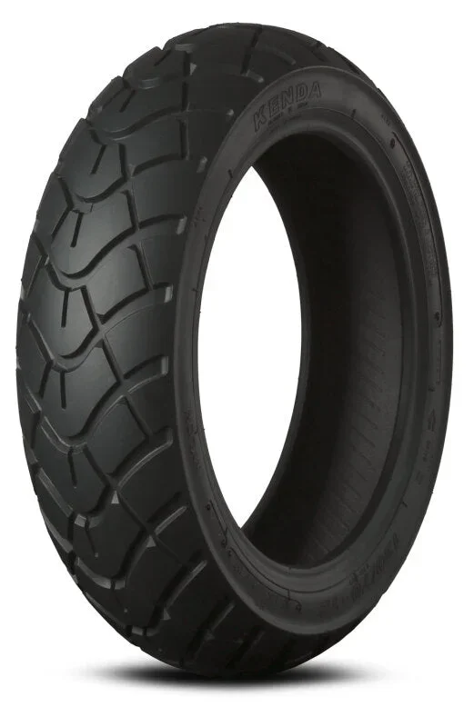 Kenda K761 Dual Sport Front Tire – 110/80-18 TL 4PR 58H TL 157I5008