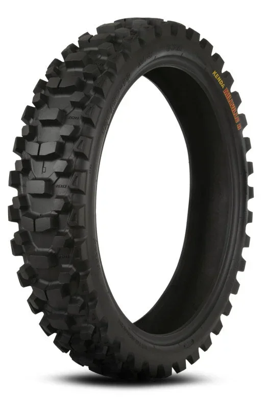 Kenda K785 Millville II Rear Tires – 110/90-19 4PR 62M TT 168C2008