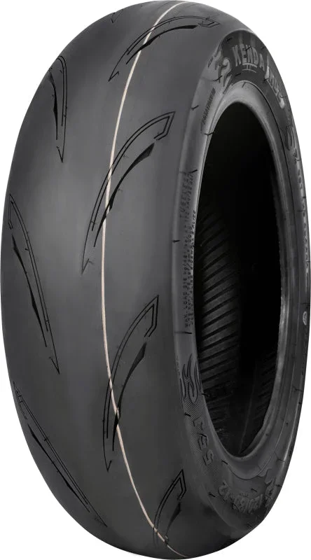 Kenda KD2 Kwick 2 Rear Tires – 120/80-12 2PR 51L TL 109U7044