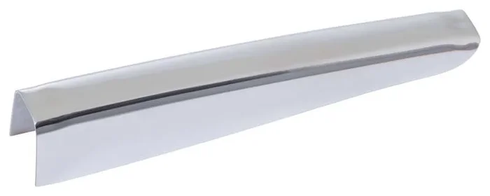 Kentrol 07-18 Jeep Wrangler JK Rear Wiper Arm Overlay – Polished Silver
