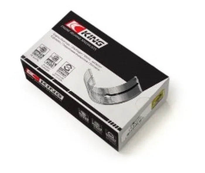 King Engine Bearings Peugeot EP6 1.6L/BMW N14B16C Main Bearing Set – Size STD