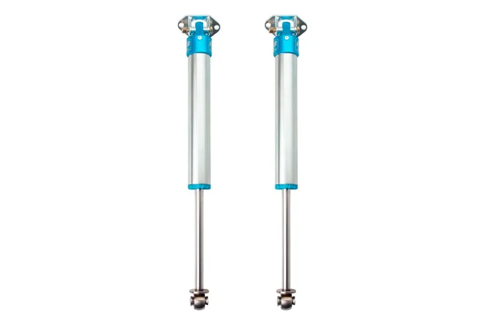 King Shocks 07-18 Jeep Wrangler JK Rear 2.0 Dia Internal Reservoir Shock 3-5in Lift (Pair)