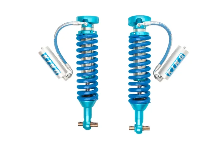 King Shocks 2017+ Chevrolet Colorado ZR2 Front 2.5 Dia Remote Reservoir Coilover (Pair)75.2 lb