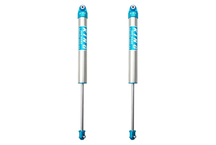 King Shocks 2018+ Jeep Wrangler JL Rear 2.0 Dia Internal Reservoir Shock for 0-2in Lift (Each)