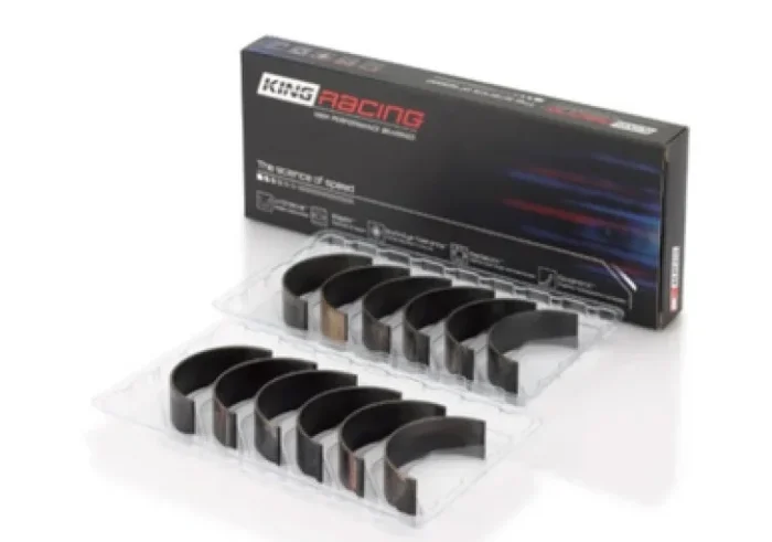 King Skoda BUD Performance pMaxKote Coated Rod Bearing Set – Size STD