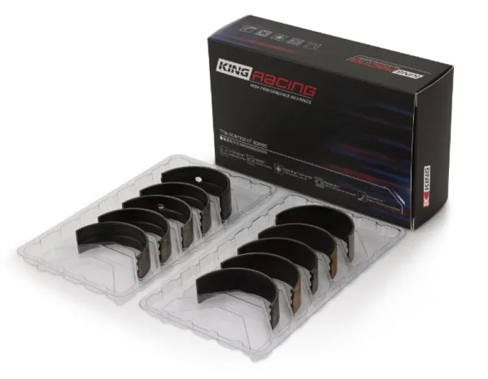 King Subaru EJ20/EJ22/EJ25 Performance Tri Metal Bearing Set – Size STDX