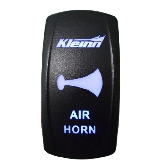 Kleinn Air Horn Rocker Switch – Lighted-Red