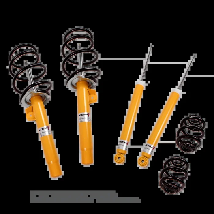 Koni 1145 Sport Kit 10-13 Mazdaspeed357.1 lb