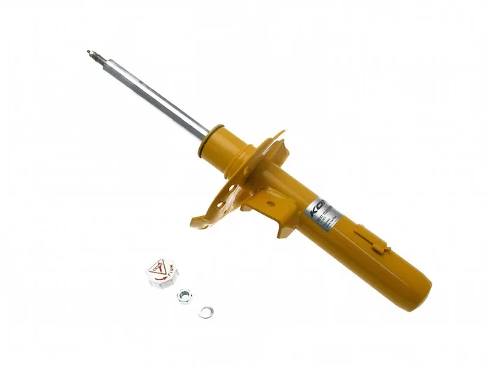 Koni Sport (Yellow) Shock 06-10 Volvo S80 incl. AWD excl. 4C & Self-Leveling Suspension – Left Front
