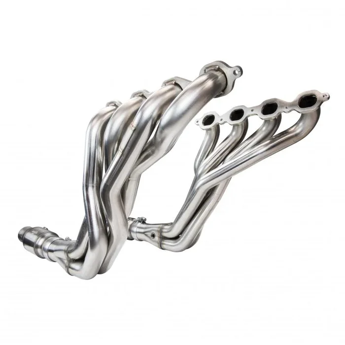 Kooks 2016 + Chevrolet Camaro SS 1 7/8in x 3in SS Longtube Headers w/ Catted Connection Pipes49.6 lb