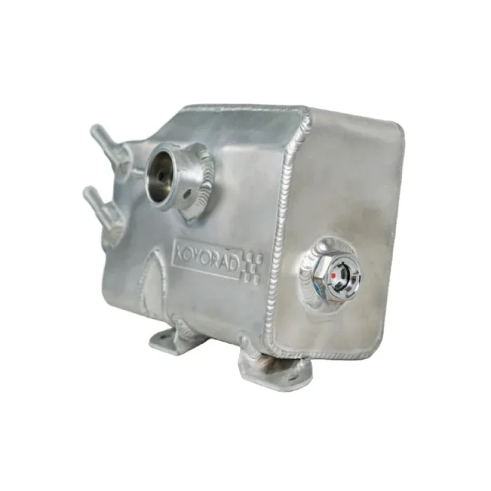 Koyo 06-15 Mazda Miata NC All-Aluminum Reservoir Expansion Tank3.7 lb