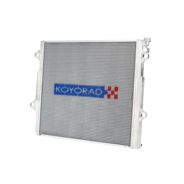 Koyorad 03-09 Toyota 4Runner/Lexus GX470 4.7l Aluminum Radiator – Off-Road Use Only