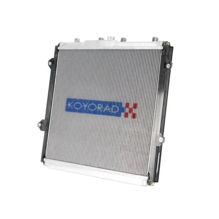 Koyorad 10-20 Toyota 4Runner 4.0L V6 (5th Gen) Aluminum Radiator – Off-Road Use Only18.0 lb