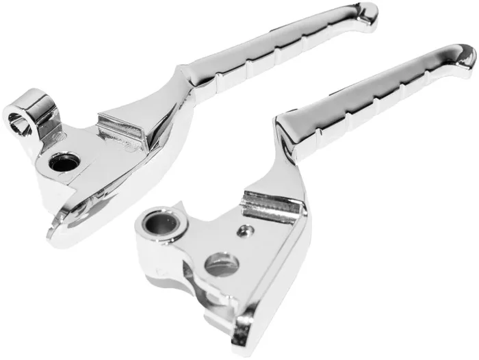 Kuryakyn 08-13 HD Touring Enygma Lever Kit – Chrome