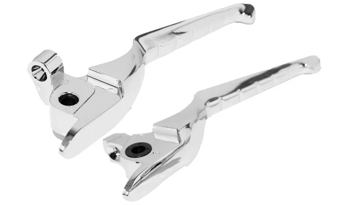 Kuryakyn 17-20 HD FL Touring Enygma Lever Kit – Chrome