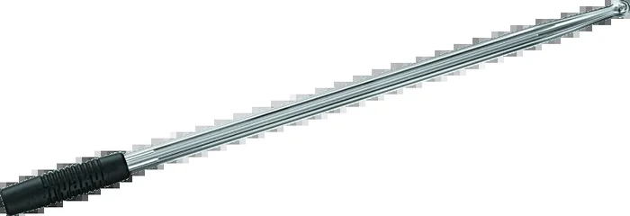 Kuryakyn Billet Antenna Round/Grooved Chrome0.34 lb