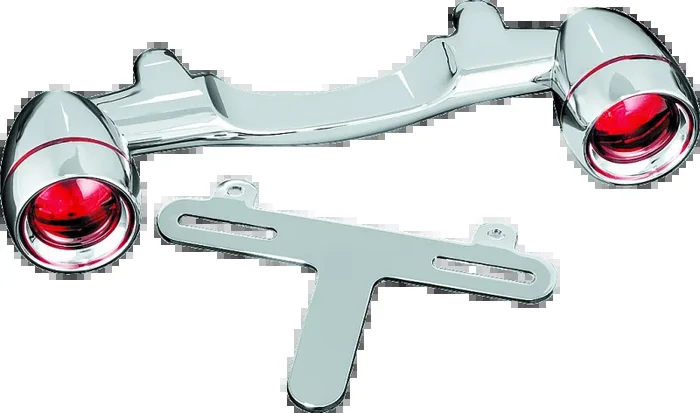 Kuryakyn Bullet Light Rear Signal Bar