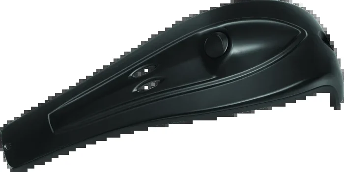 Kuryakyn Dash Console John Shope Series Black