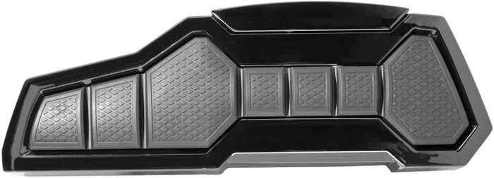 Kuryakyn Enygma Floorboards – Gloss Black