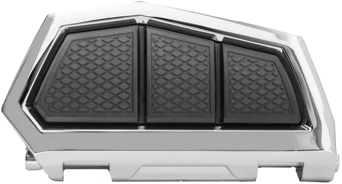 Kuryakyn Enygma Passenger Boards – Chrome