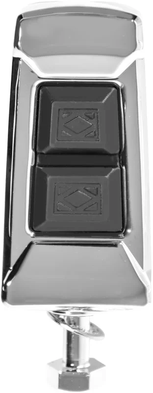 Kuryakyn Enygma Shift Peg – Chrome
