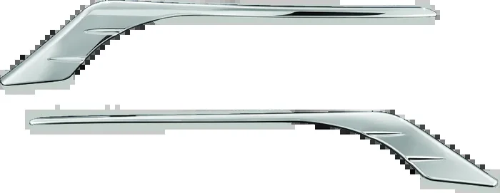 Kuryakyn Fairing Turn Signal Trim Indian Chrome