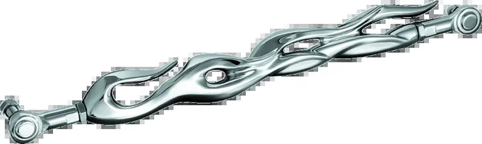 Kuryakyn Flame Shift Linkage Chrome