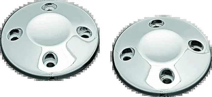 Kuryakyn ISo Grip End Caps (Pair)