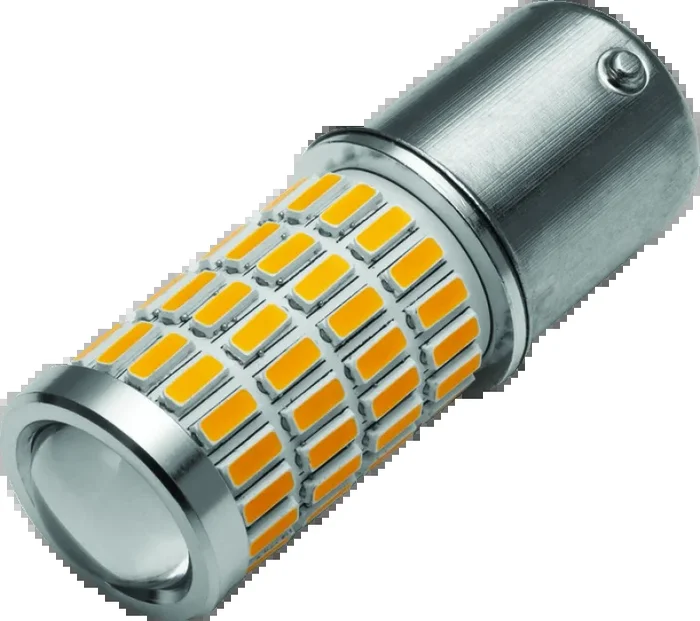 Kuryakyn L.E.D. Bulb Py21W Amber
