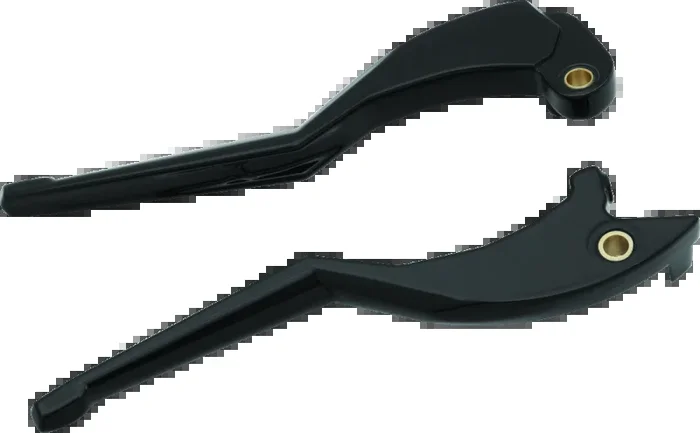 Kuryakyn Legacy Levers For 17-22 Scout Black