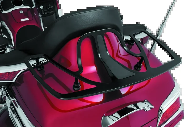 Kuryakyn Luggage Rack 01-22 Honda GL1800 Gloss Black