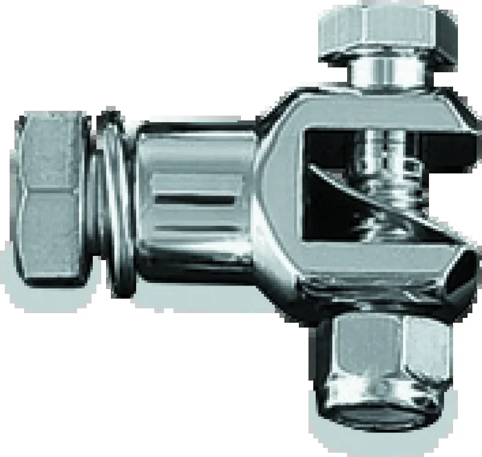 Kuryakyn Peg Mount Clevis With 1/2in-20 Bolts Chrome (Pair)