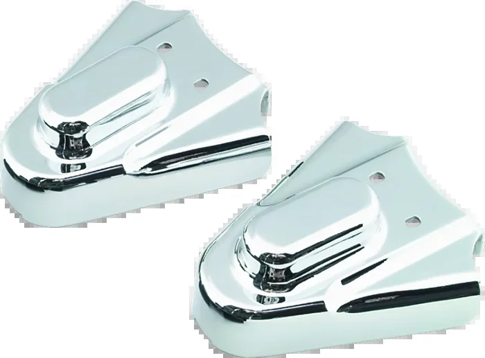 Kuryakyn Phantom Cover 86-07 Softail Models Chrome2.7 lb