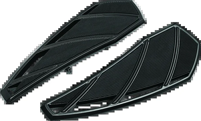 Kuryakyn Phantom Floorboards Black