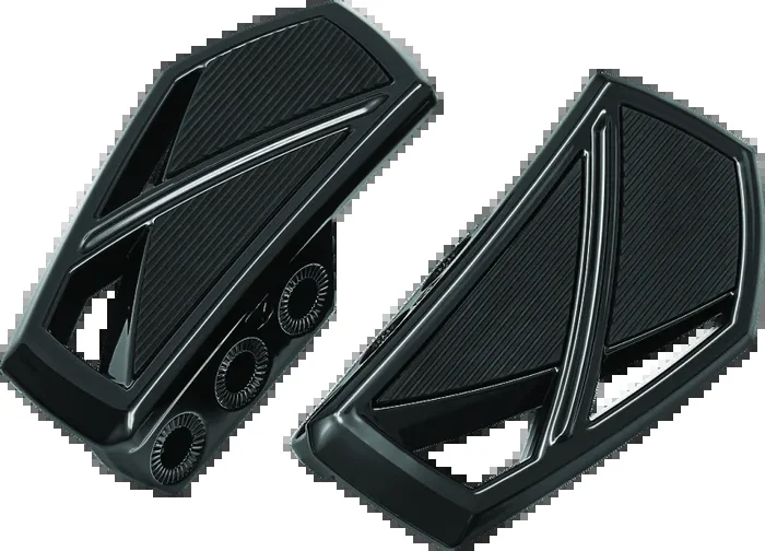 Kuryakyn Phantom Mini Boards Black