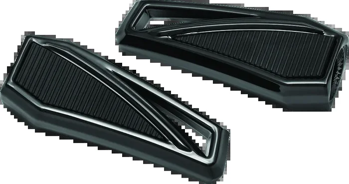 Kuryakyn Phantom Pegs Without Adapter Black