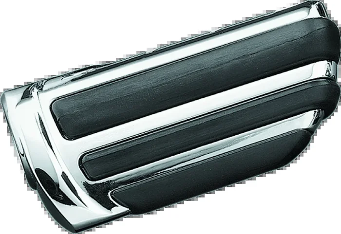 Kuryakyn Pilot Pegs Without Male Mount Adapter Chrome