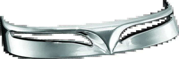 Kuryakyn Rear Fender Tip FL Softails Chrome