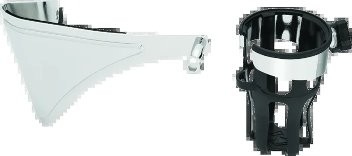 Kuryakyn Reflex Drink Holder- H-D Touring